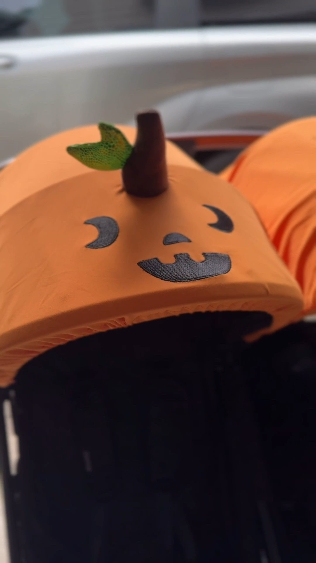 The coolest and easiest stroller accessory for Halloween!

#LTKSeasonal #LTKBaby #LTKKids