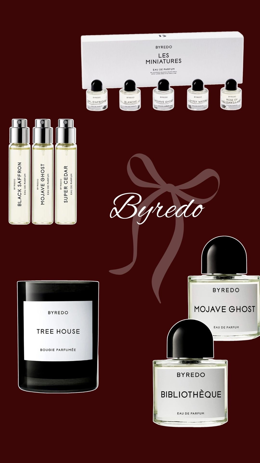 Byredo now at Sephora!!!!

#LTKcanada #LTKgiftguide #LTKbeauty