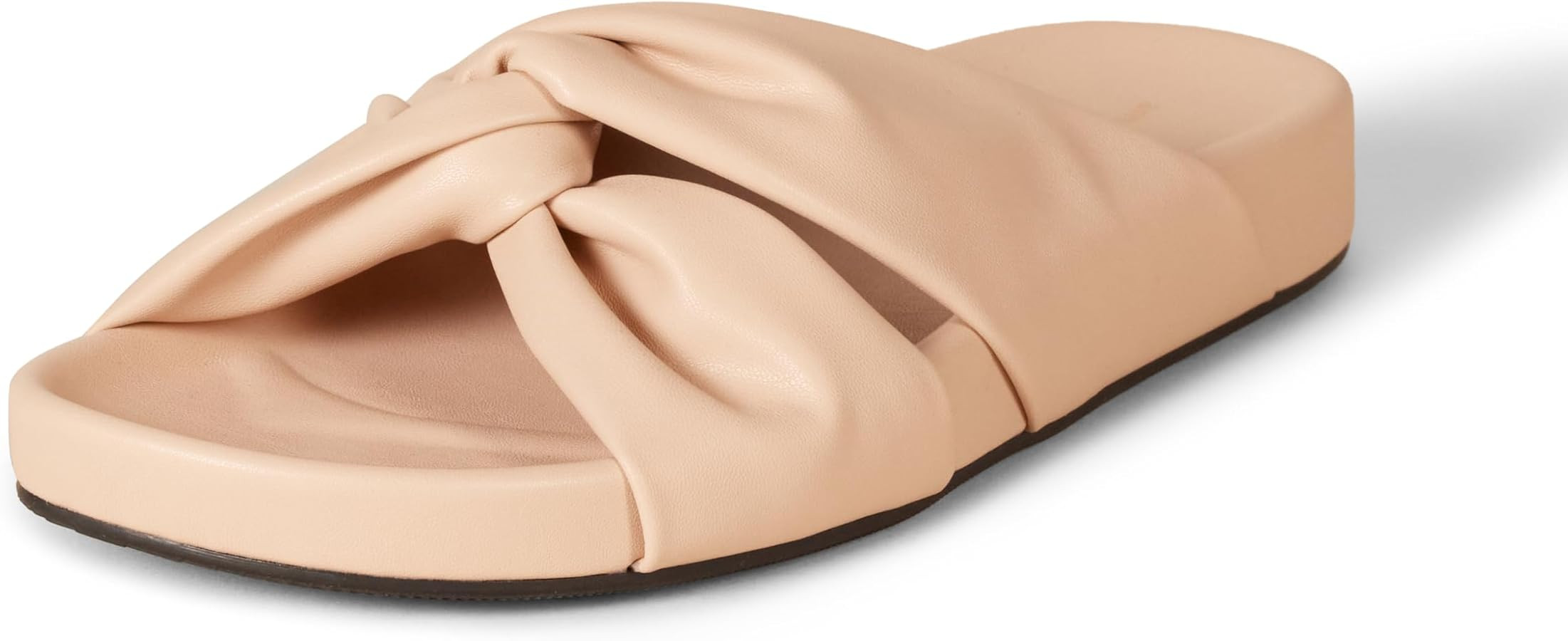 Amazon Essentials Women's Twist Slide Sandal, Slip On, Summer | Amazon (US)
