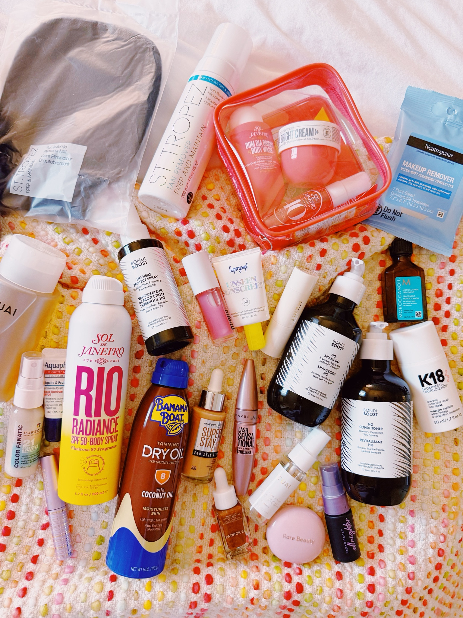 Ulta/Sephora/Target Summer Haul!!! Beach Skincare, hair, makeup favs!

#LTKbeauty #LTKswim #LTKSeasonal