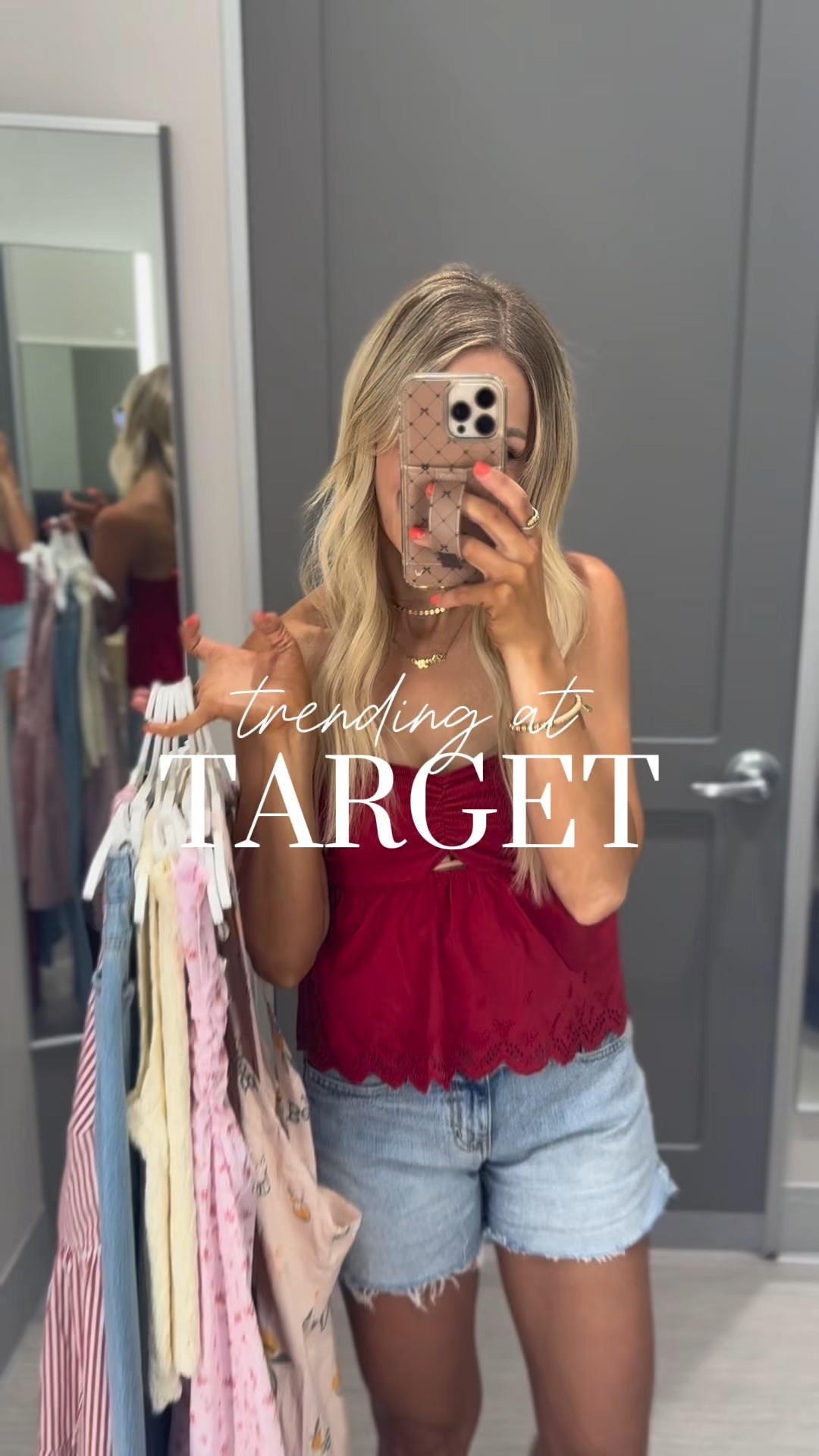 NOW TRENDING AT TARGET🎯 and so many items in the Target Circle week sale!

#LTKFindsUnder50 #LTKSaleAlert #LTKStyleTip