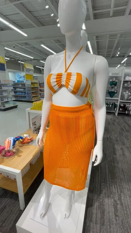 Target for all your swimwear 
New collection bold beautiful styles & colors 
Head to target before you pack for vacation 

#LTKSwim #LTKPlusSize #LTKSeasonal