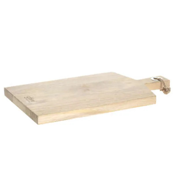 Mango Wood Chopping Board with Handle | Dunelm (migrated)