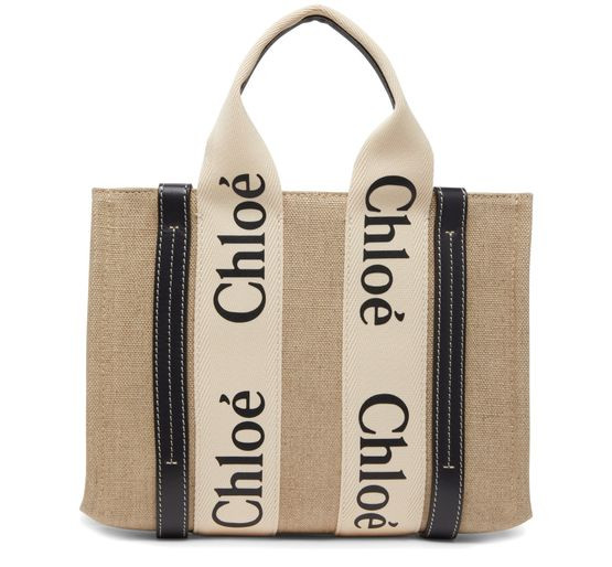 Small Woody tote bag | 24S (APAC/EU)