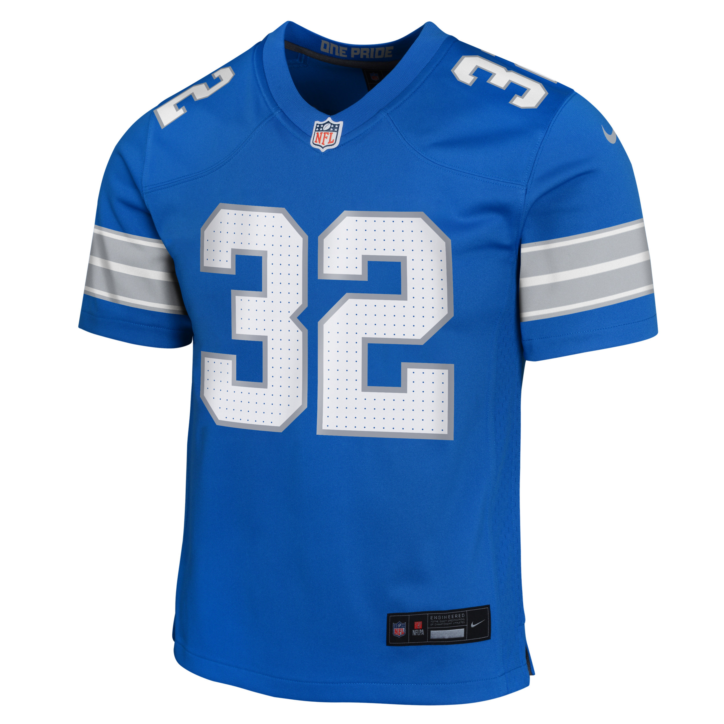 Brian Branch Detroit Lions Big Kids' Nike NFL Game Jersey in Blue | B7N1P9LIOBR-LIO | Nike (US)