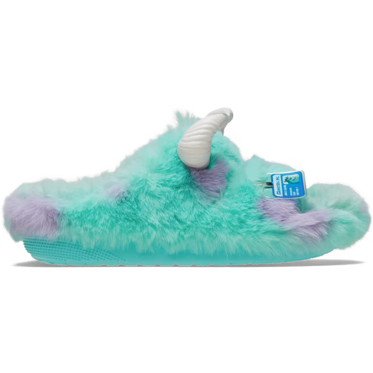 Monsters, Inc. Sulley Classic Cozzzy Sandal | Crocs (US)