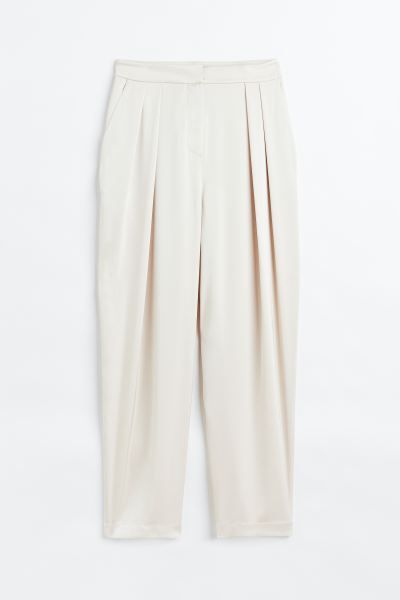 Tailored trousers | H&M (UK, MY, IN, SG, PH, TW, HK)
