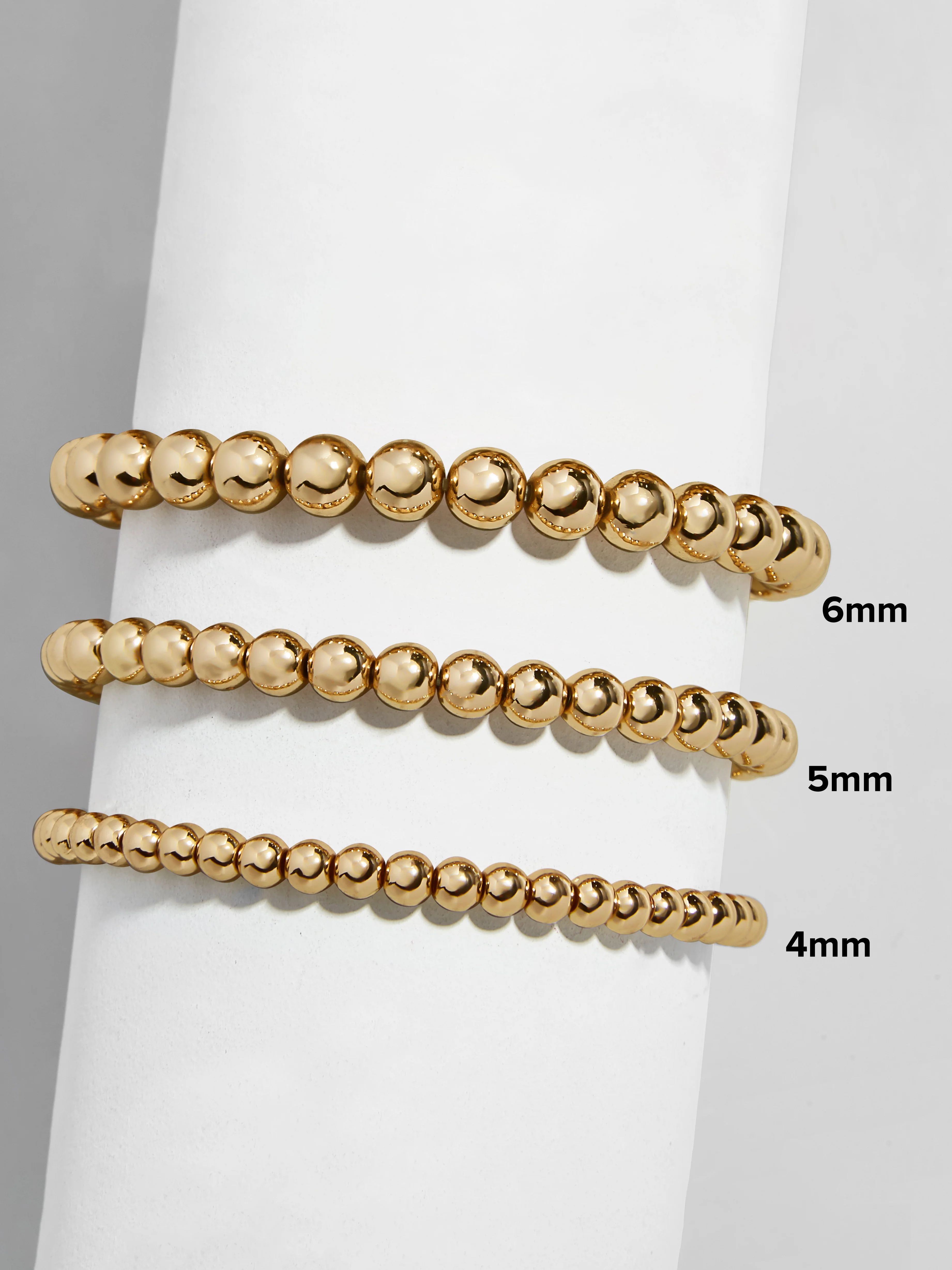 Pisa Bracelet - Gold Plated | BaubleBar (US)