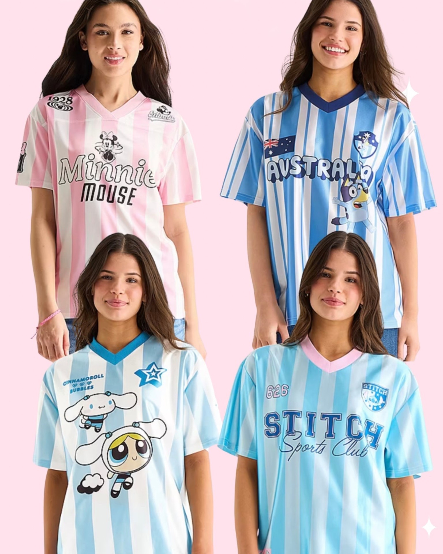 Women’s Character Jerseys 🛍️

#LTKgrwm #LTKootd