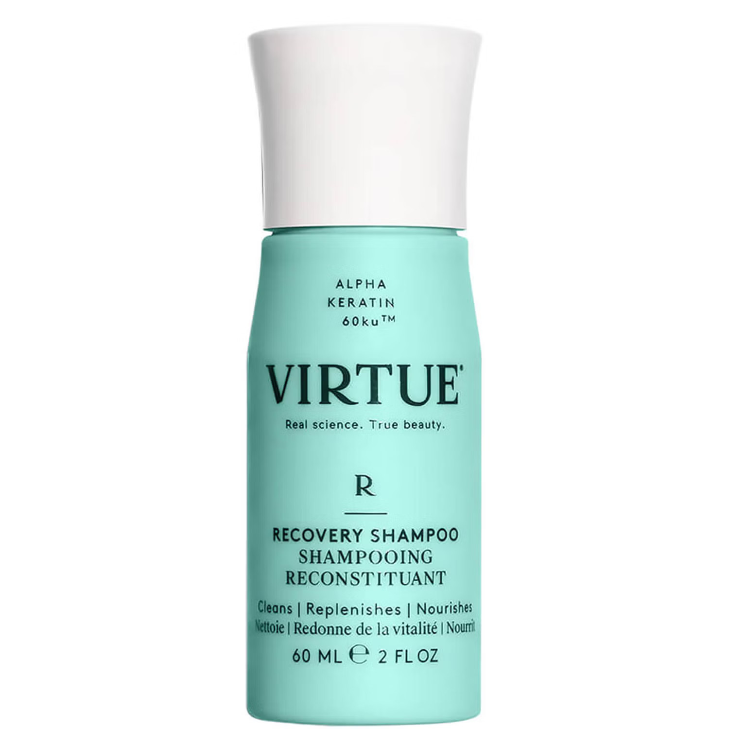 VIRTUE Recovery Shampoo (2 fl. oz.) | Dermstore (US)