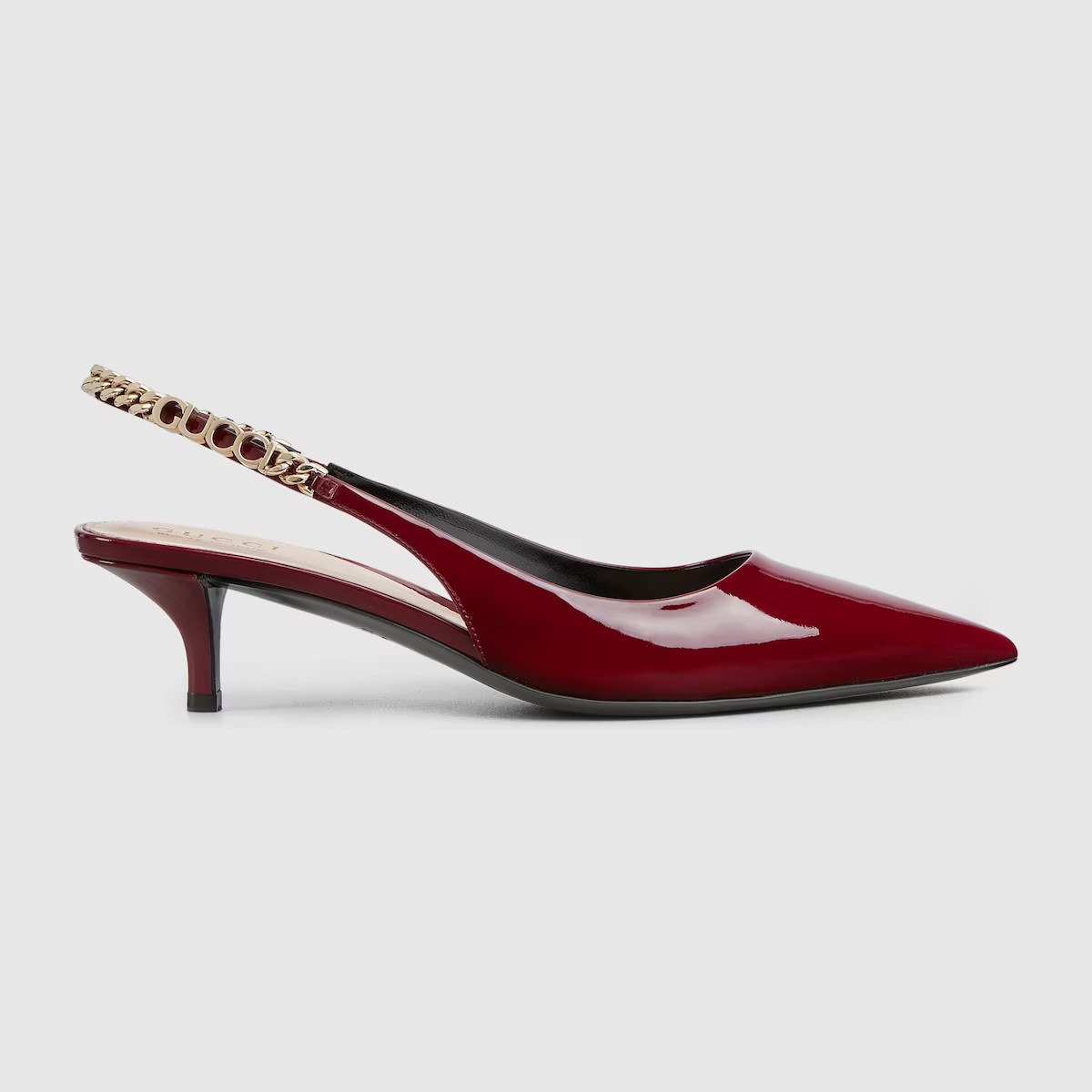 Gucci Signoria slingback pump | Gucci (US)