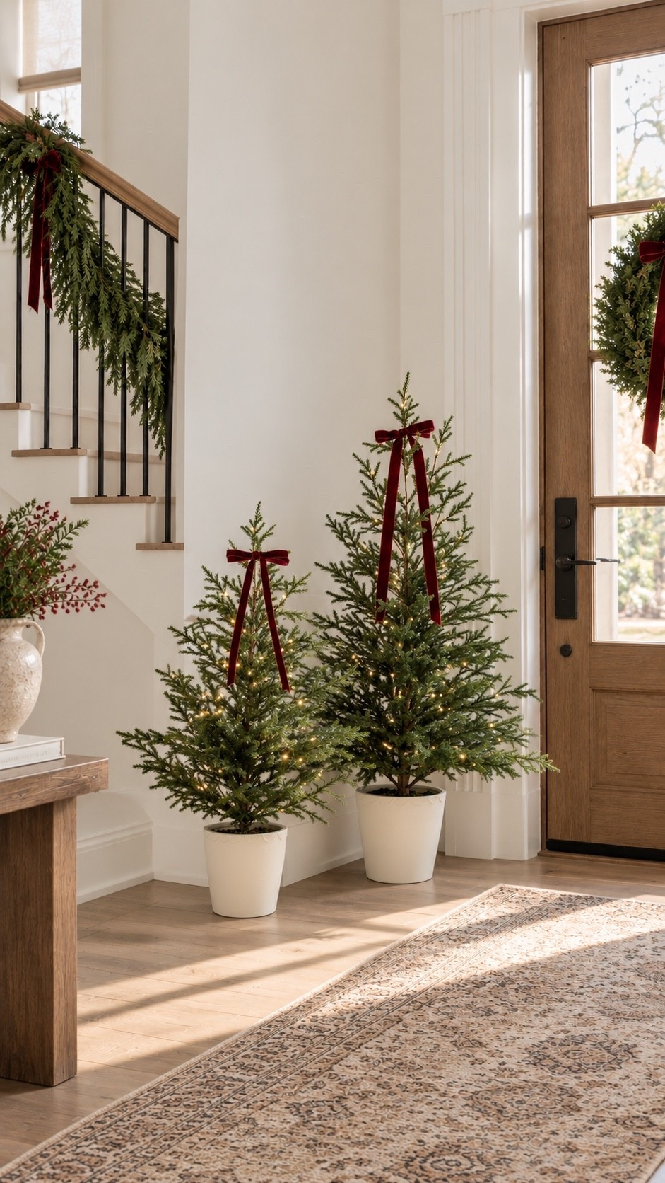 Target studio McGee Christmas trees!

#LTKHome #LTKSaleAlert