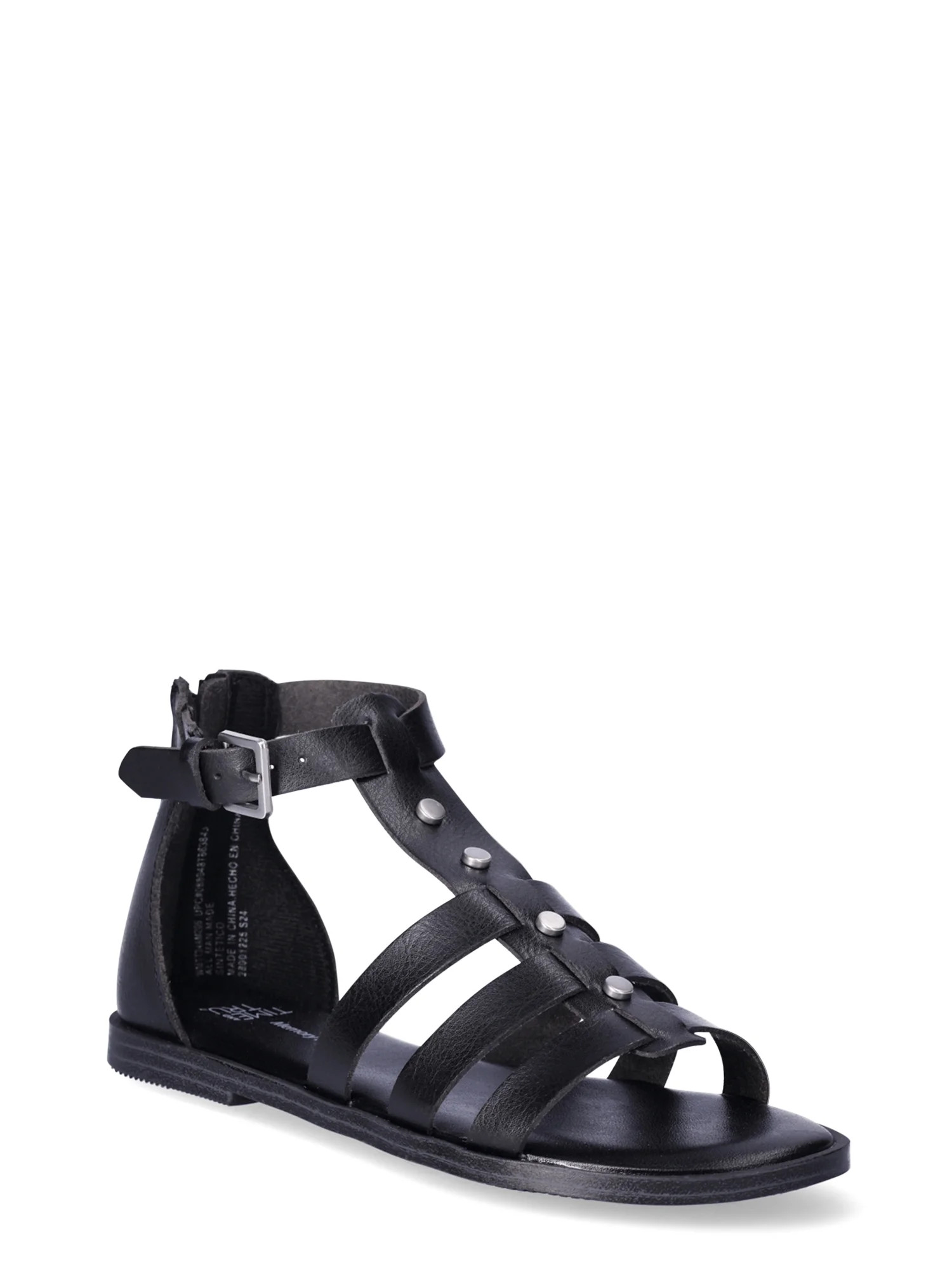 Time and Tru Women’s Gladiator Sandals | Walmart (US)