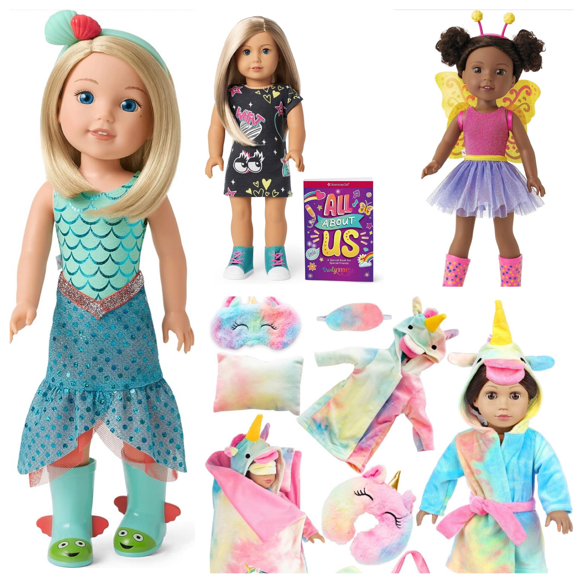 My daughter loves American Girl Dolls. This is the perfect time to stock up with Amazon Prime Days going on! 

#LTKxPrime #LTKHoliday #LTKHolidaySale