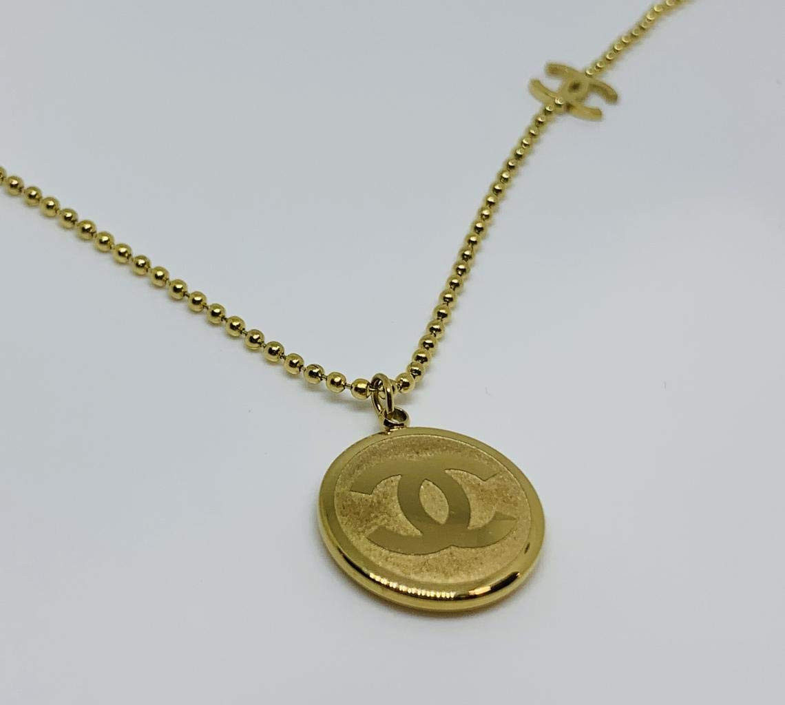 Gold Coin Necklace | Amazon (US)