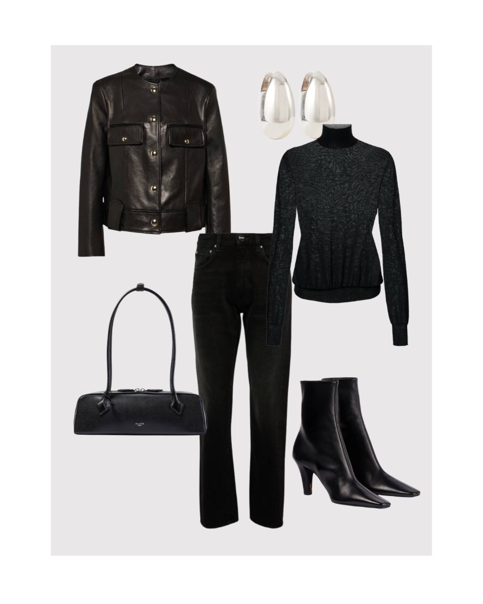 WINTER OUTFIT IDEA #2