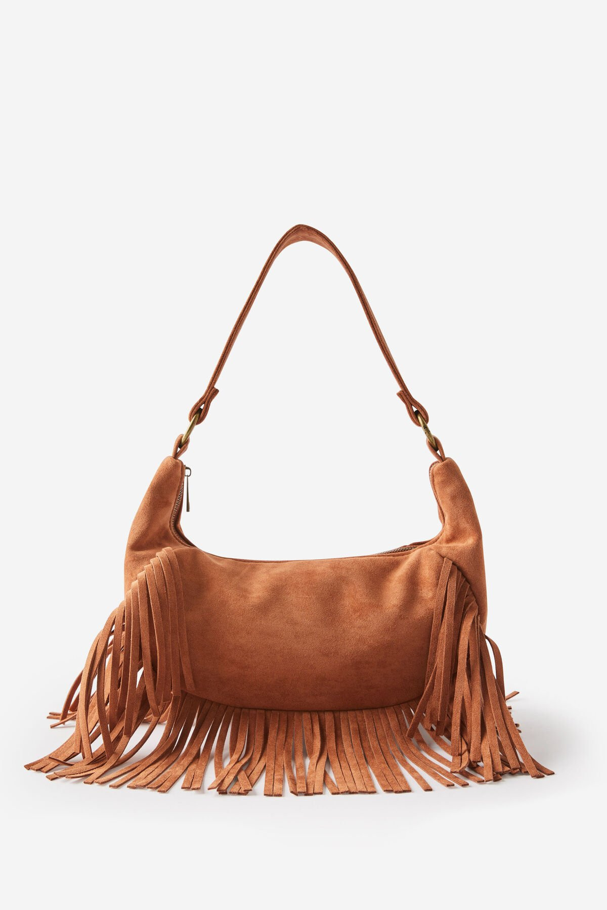 Dahlia Fringe Underarm Bag | Cotton On (US)