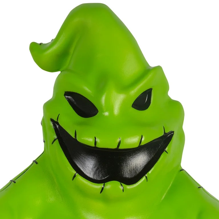24 Inch Oogie Boogie Nightmare Before Christmas Lighted Halloween Blow Mold Decoration - Walmart.... | Walmart (US)