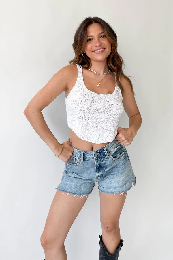 Jana Top | Grey Bandit