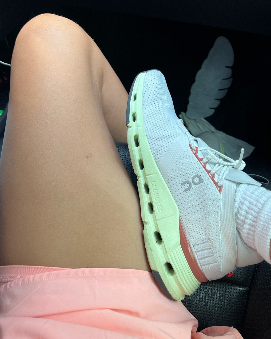 My oncloud sneakers are on sale! Normally $160 and marked down to $120! These are so comfy I have them in multiple colors 😍 love them for the gym and for walks 

Oncloud sneakers, oncloud sale, oncloud cloudnova, back to school shoes, teen girl shoes, mom shoes, cute sneakers, revolve, Christine Andrew 

#LTKSaleAlert #LTKShoeCrush #LTKBacktoSchool