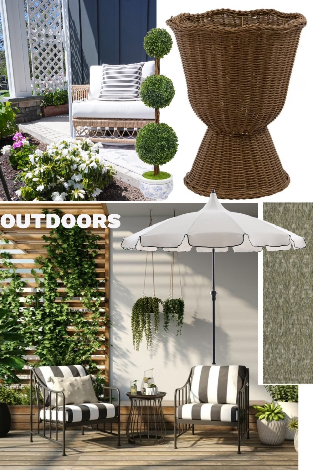 The brightest and fun season is here! Is Patio Season 🪴☀️

#LTKSeasonal #LTKHome