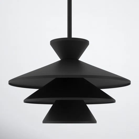 Elbdrige 1 - Light Unique Cone Pendant | Joss & Main | Wayfair North America