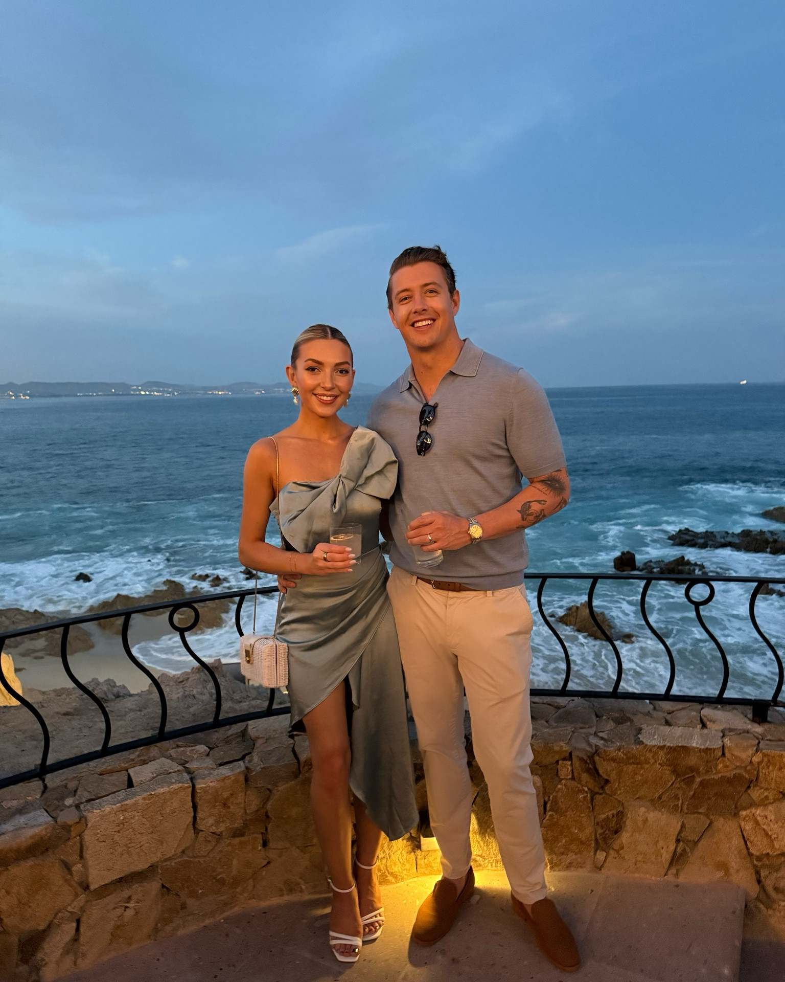 Wedding welcome party outfit 🤍 would also make a perfect summer wedding guest dress or bridal shower guest dress. Dress is sold out so linking a bunch of similar ones from the same brand #LTKdress

#LTKWedding #LTKParties #LTKSeasonal