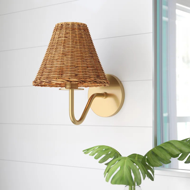 Eldon Swing Arm Sconce | Wayfair North America