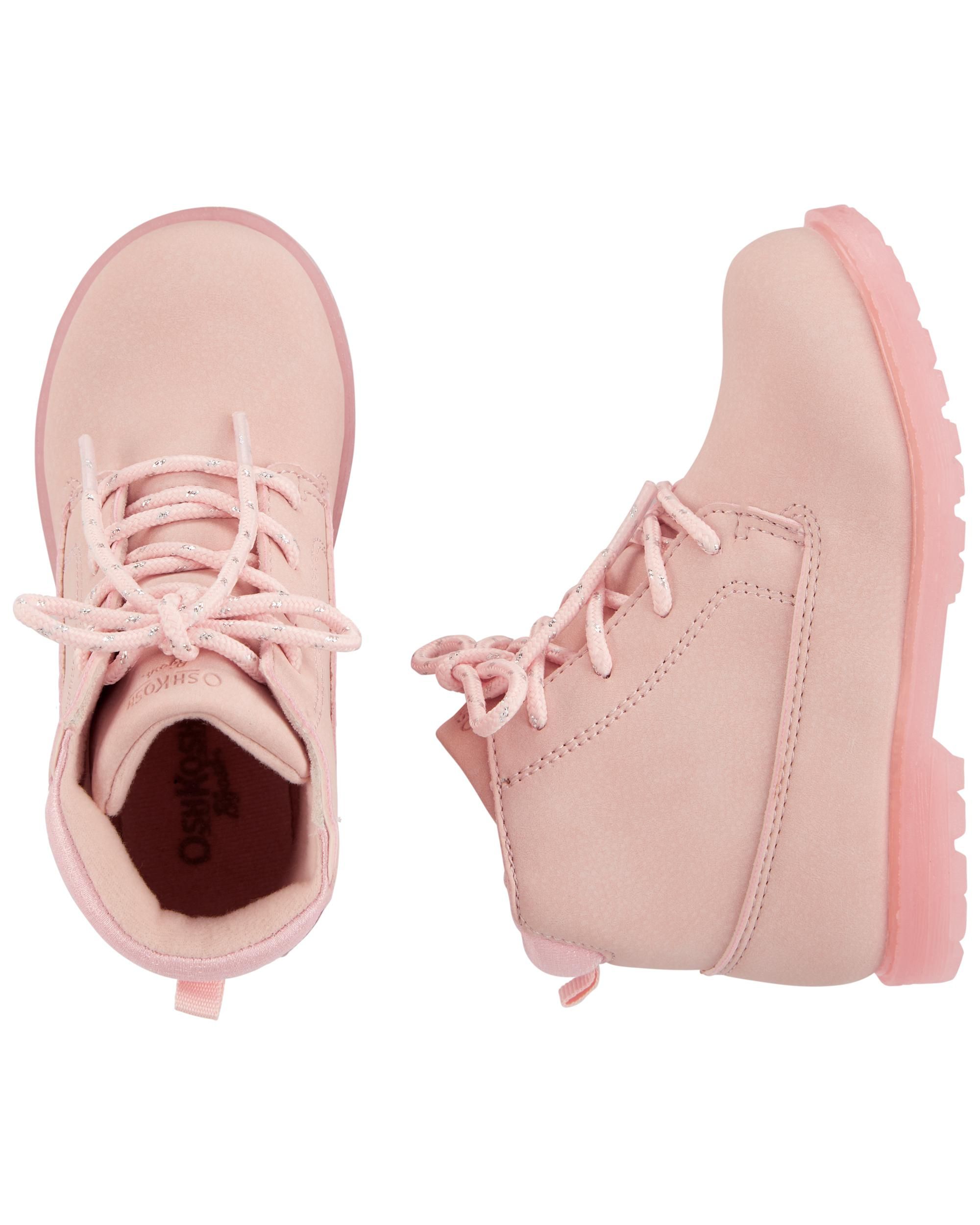 Pink Boots | Carter's