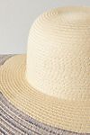 Striped Brim Sun Hat | Anthropologie (US)