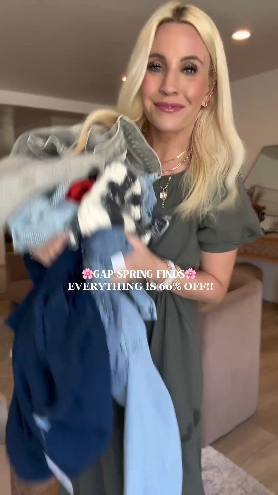 Gap spring finds and it’s all on sale!!🤩

#LTKFindsUnder50 #LTKStyleTip #LTKFindsUnder100