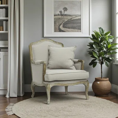 Domingo Wide Tufted | Wayfair North America