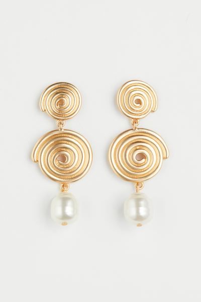 Large Earrings | H&M (US + CA)