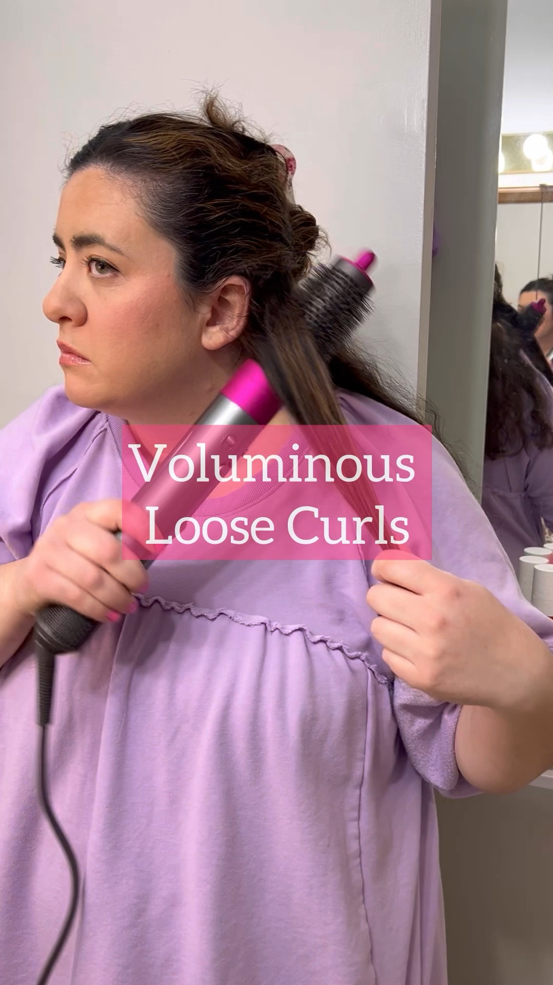 Get a discount on my two favorite hair tools during the Sephora sale - the Dyson Airwrap and the T3 Curling Wand! Use them to create blowouts, beach waves, loose curls, and more!

Dyson Airwrap on sale 

#LTKVideo #LTKsalealert #LTKxSephora #LTKbeauty