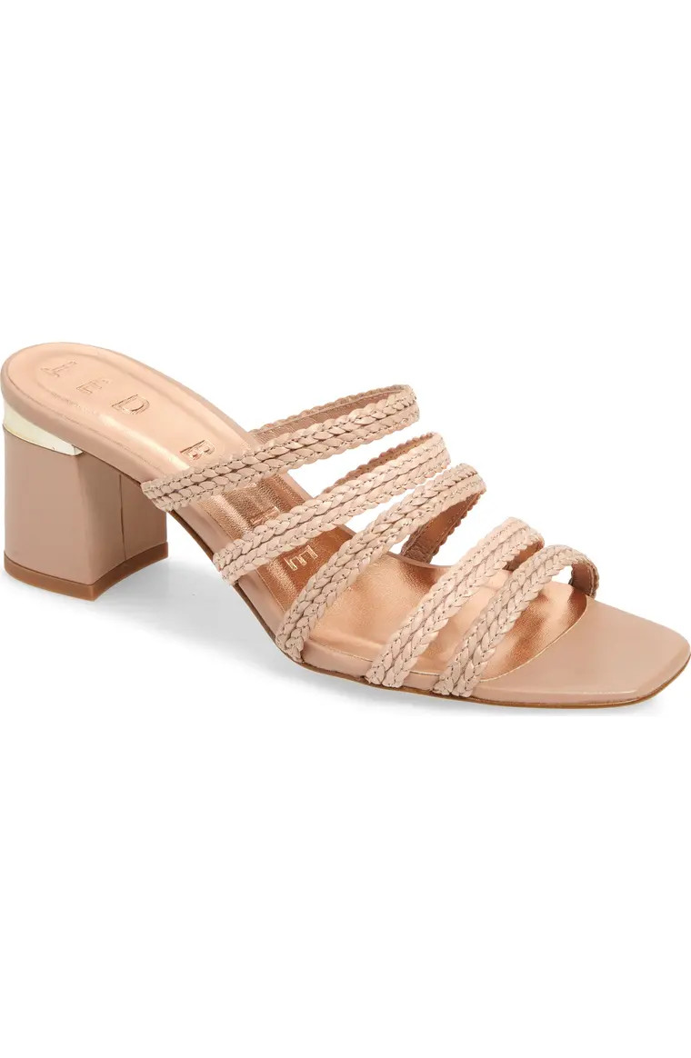 Emmalii Strappy Slide Sandal | Nordstrom