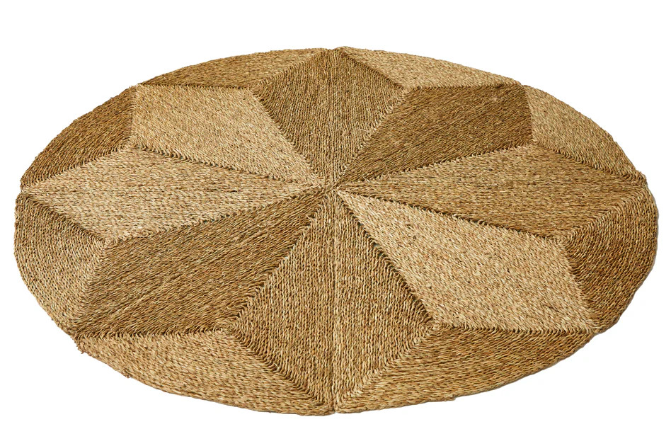 The Monte Vista Round Rug | Rush House