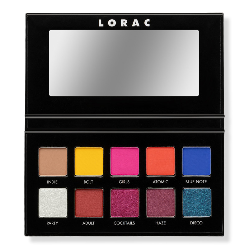 Neon Lights PRO Pressed Pigments Eyeshadow Palette | Ulta
