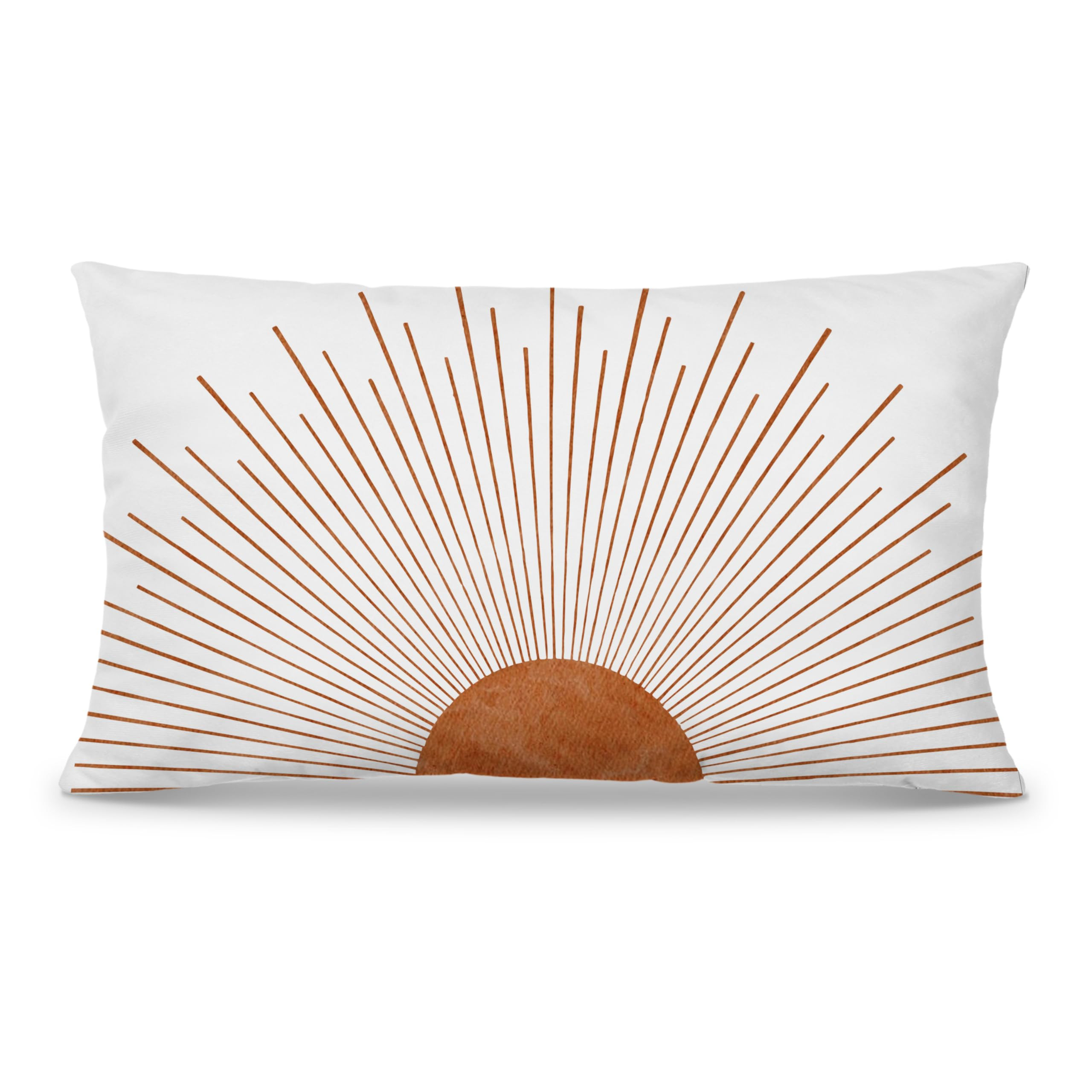 Nogrit Boho Pillow Covers 12x20 Pillow Cover Boho Throw Pillow Covers Decor for Bedroom Living Ro... | Amazon (US)