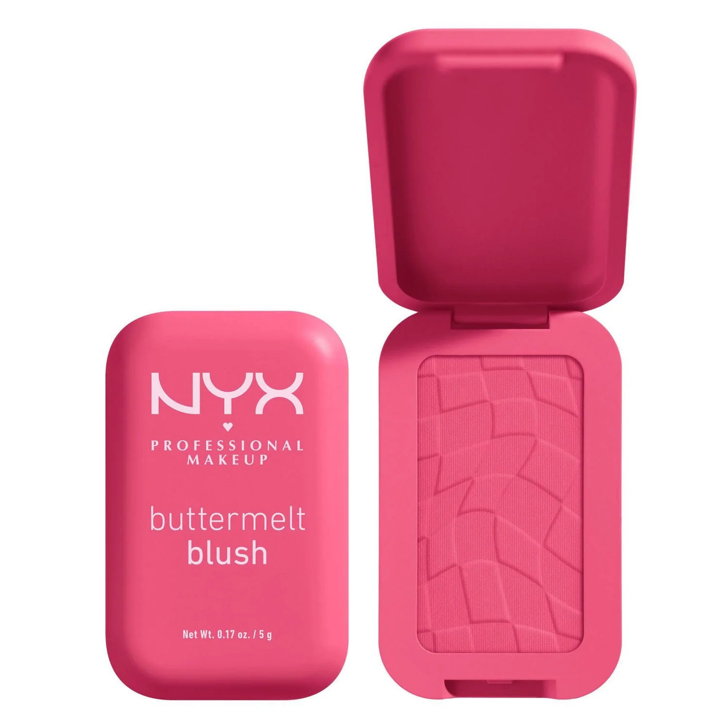 NYX Professional Makeup Buttermelt Blush, 12H Wear, High pigment buttery blush - Walmart.ca | Walmart (CA)