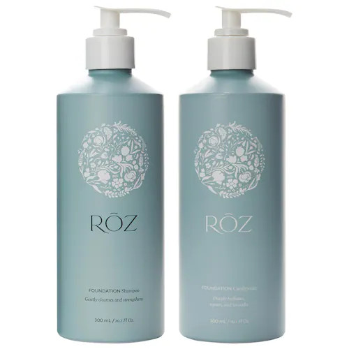 Foundation Hydrating Shampoo and Conditioner Set | Sephora (US)