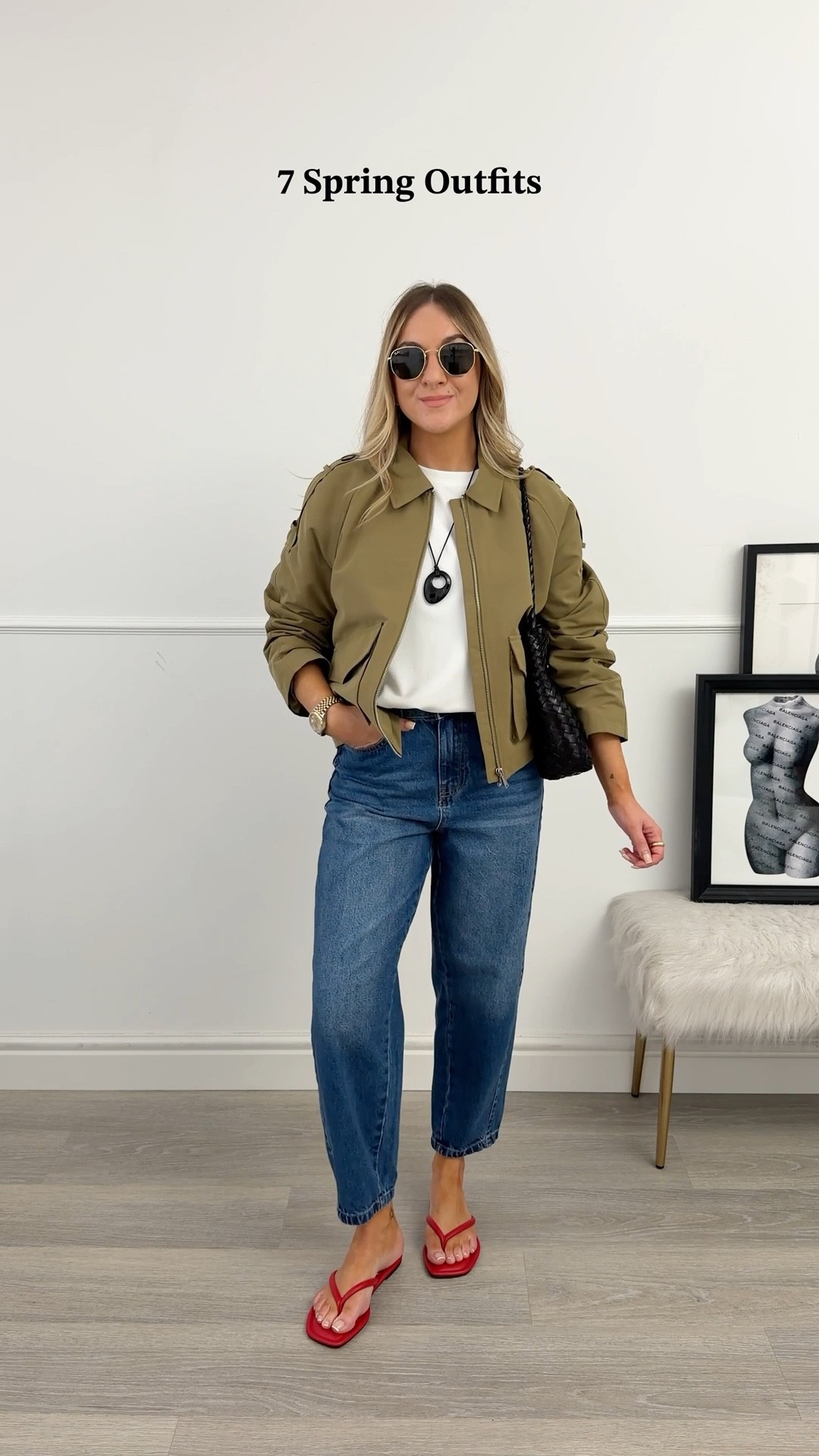 Use the code TREAT for 20% off a £40+ spend or 25% off a £75+ spend 

Spring outfit ideas 💖 How incredible are these @Matalan  pieces for Spring?! Chic & affordable!

#LTKsummer #LTKspring #LTKsale