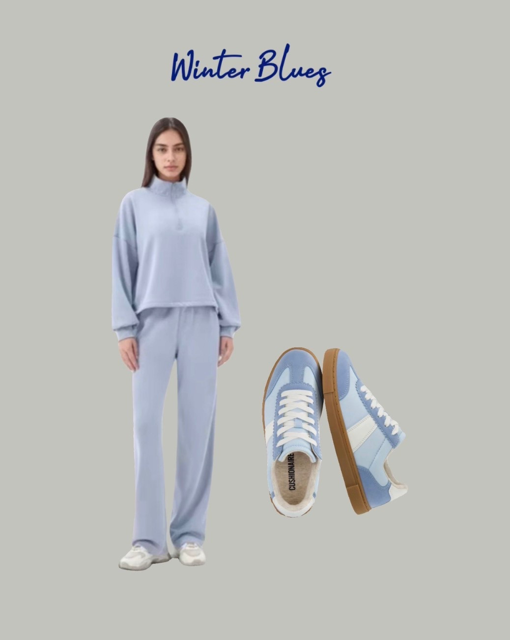 I am loving these blues. And I love a good cozy outfit with matching shoes!

#matchingset #cozyoutfits #shoes

#LTKActive #LTKootd #LTKFindsUnder50