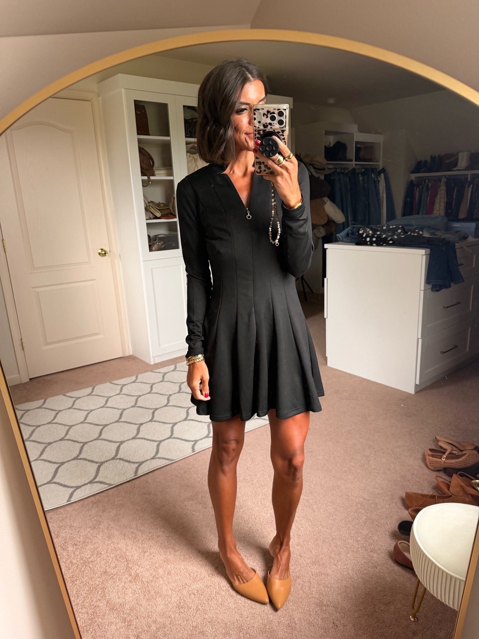 Size small in dress

#LTKdayinmylife #LTKgrwm #LTKmomlife