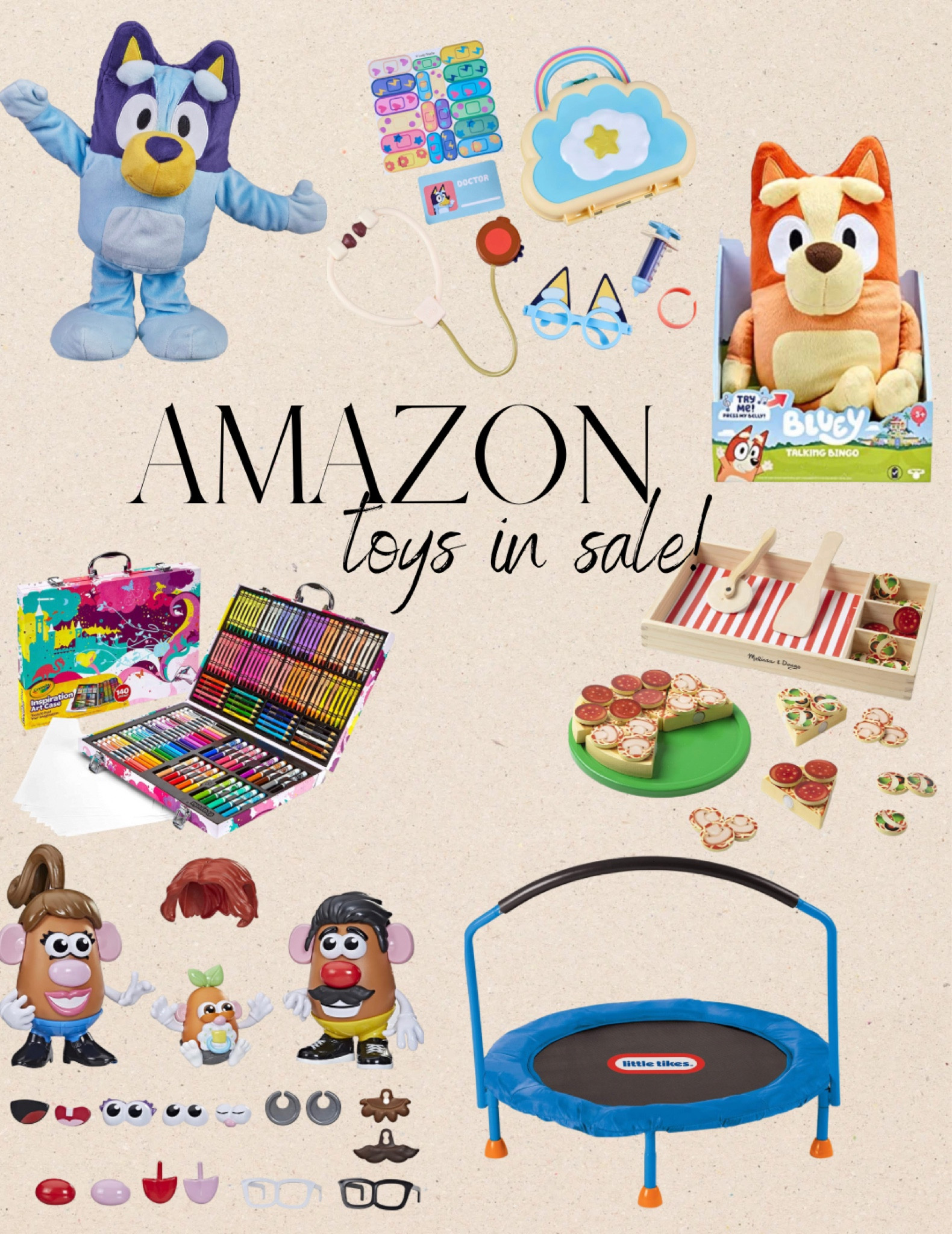 Gift ideas for kids this Christmas!

#LTKHoliday #LTKSeasonal #LTKkids