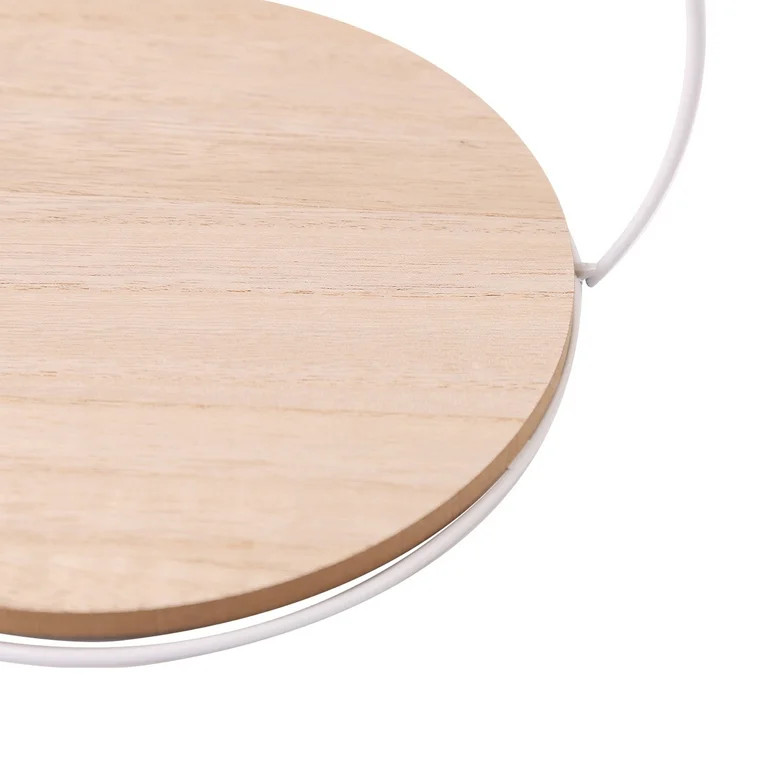 Way to Celebrate Easter Wire Bunny Stand White | Walmart (US)