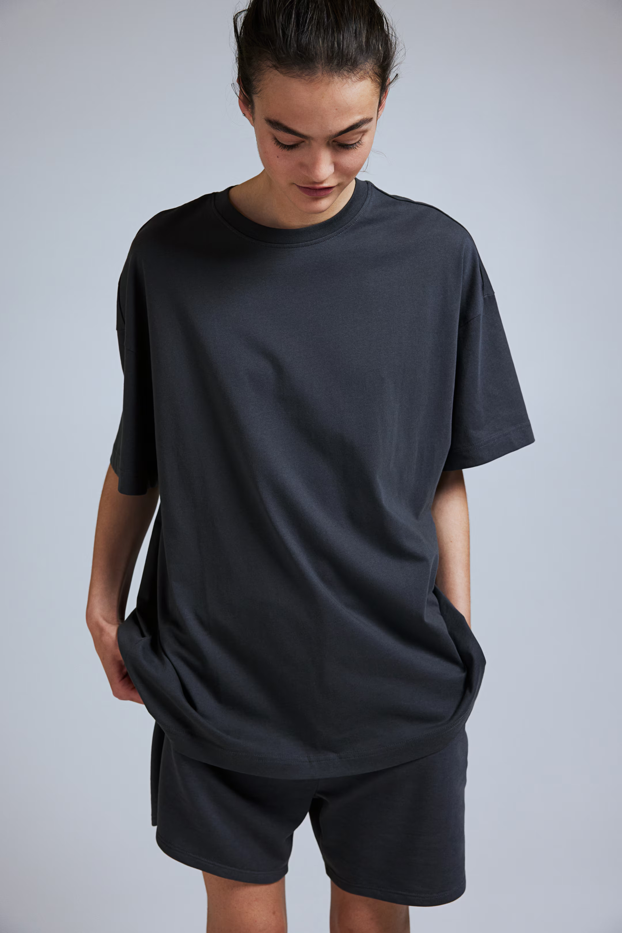 Oversized T-shirt | H&M (US + CA)