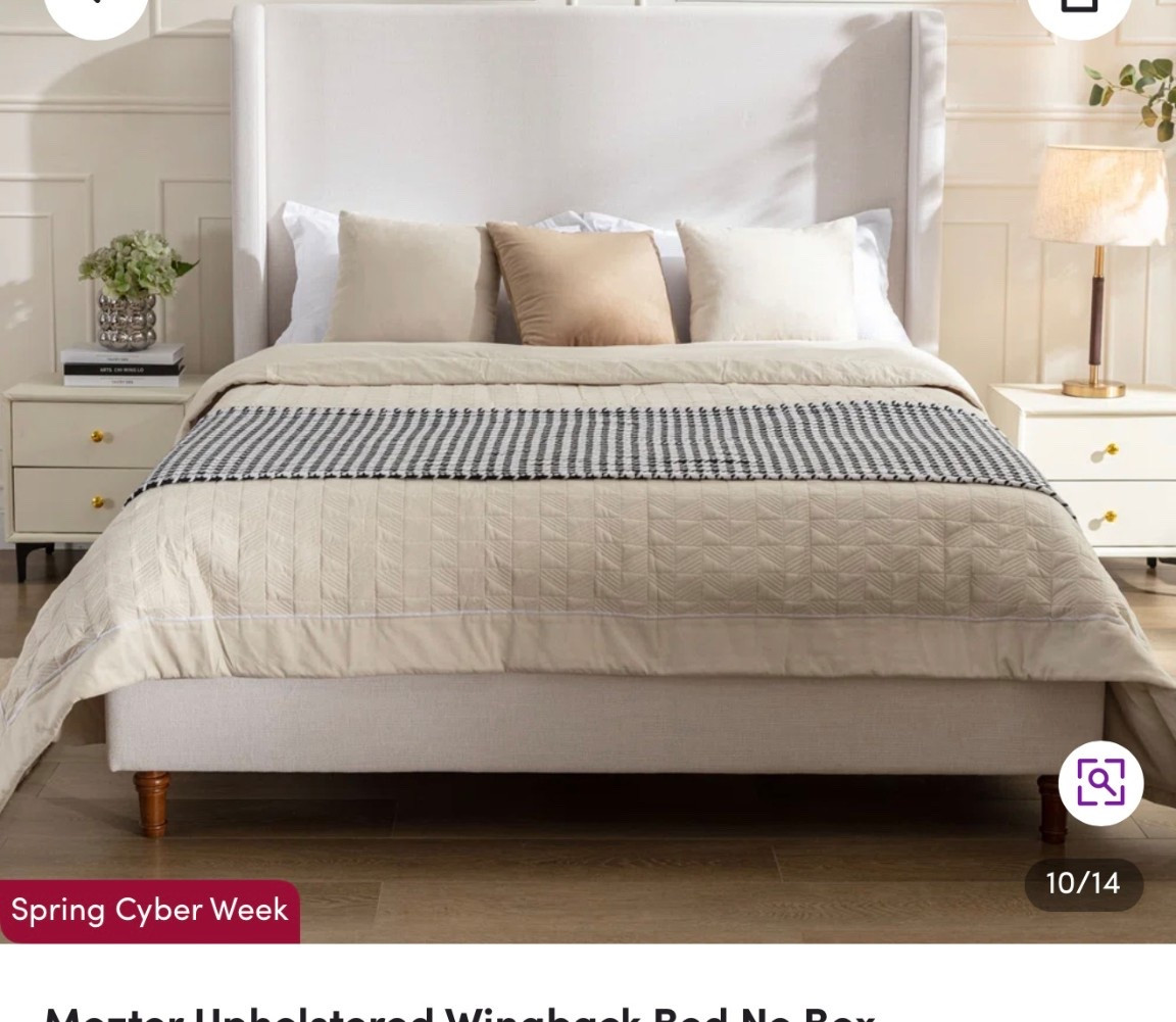 California king bed frame 

#LTKSaleAlert #LTKHome