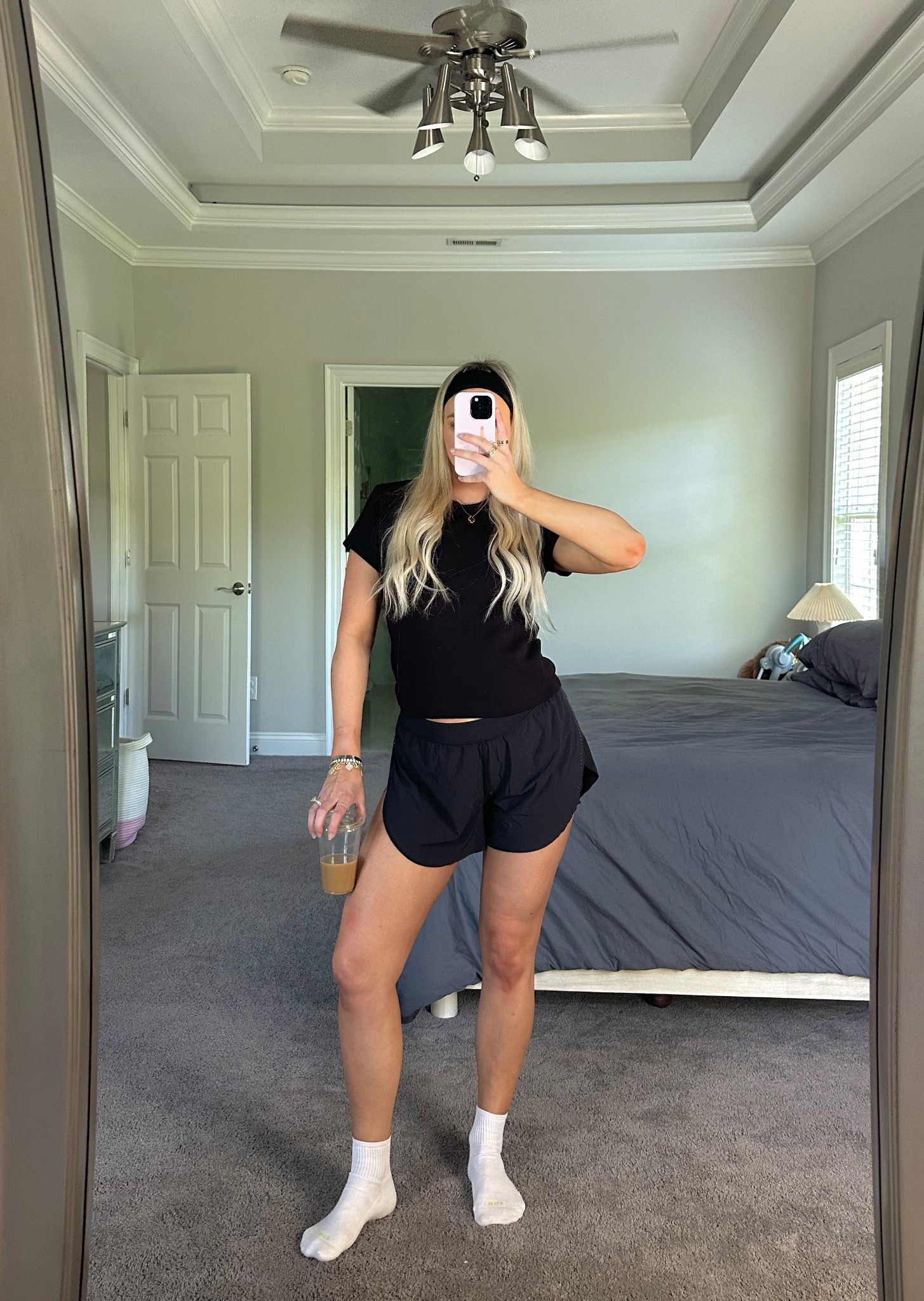 Walk OOTD 

#LTKSummerEdit