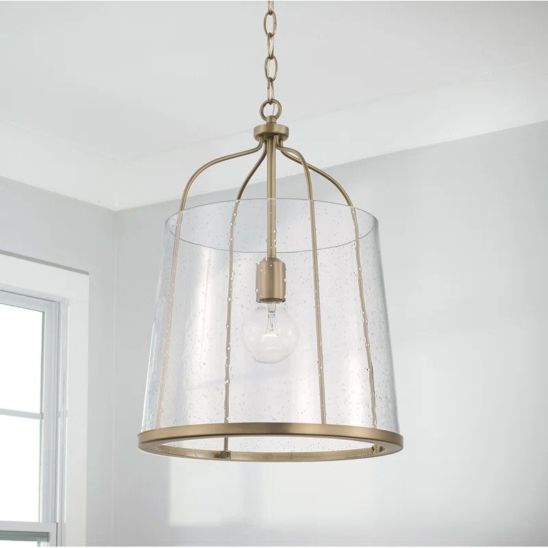 Lenhart 1 - Light Single Pendant | Wayfair North America