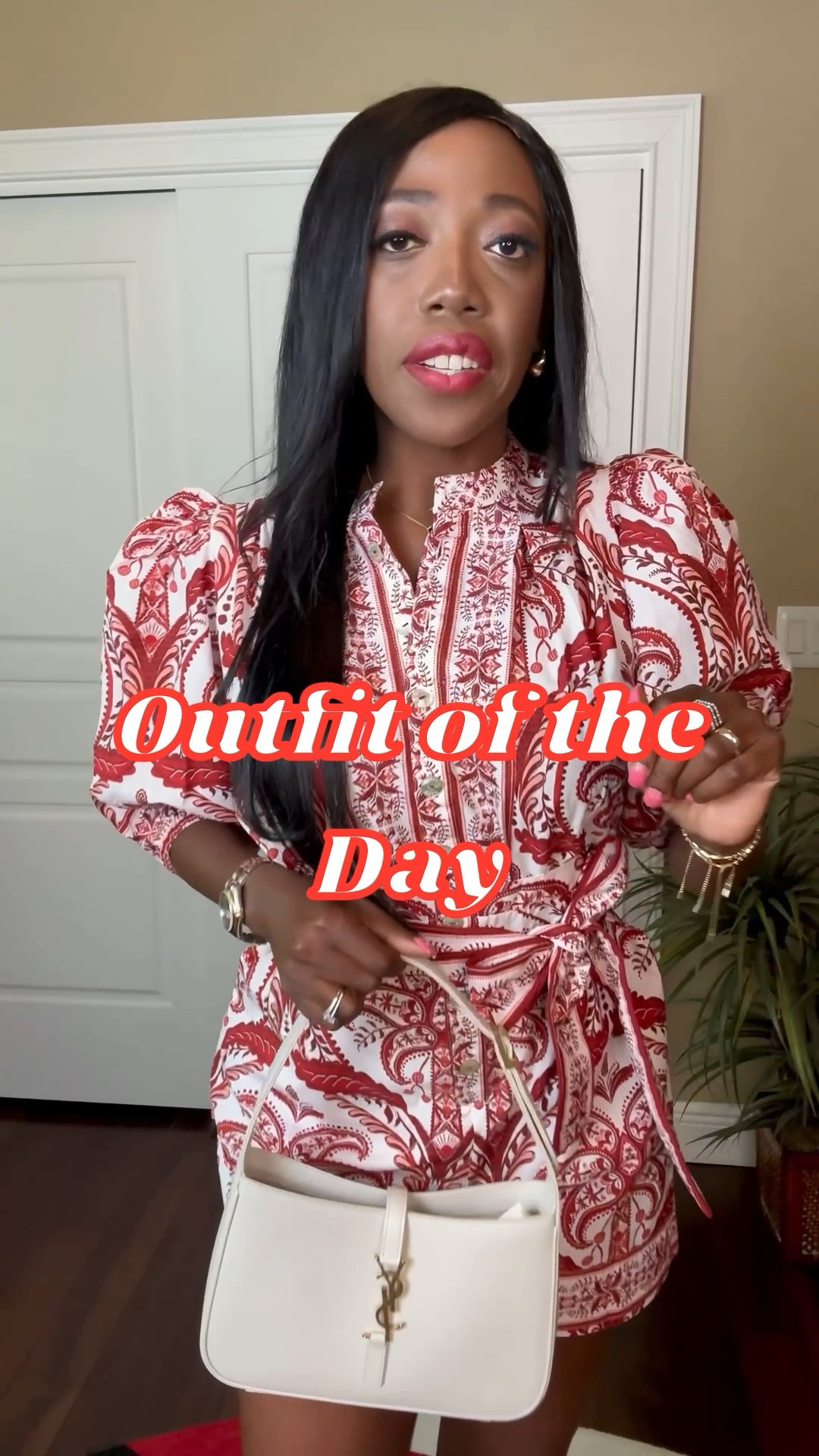 Happy Saturday, Everyone! 
Stepping out to lunch. 
My romper is true to size. Wearing a small. 
My flats are available in multiple colors. Very comfortable. I’m wearing a size 9. 
My sunglasses are currently on sale. Buy on get one free. 

Have a great day, beauties ❤️

Spring Outfit, Spring Fashion, Romper, Farm Rio, Watch Now, 

#Ootd #LTKSeasonal #LTKFestival 

#LTKWatchNow #LTKSaleAlert #LTKOver40